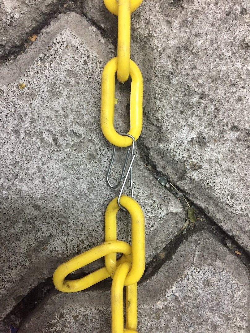 Weak Link by Jussi Koria