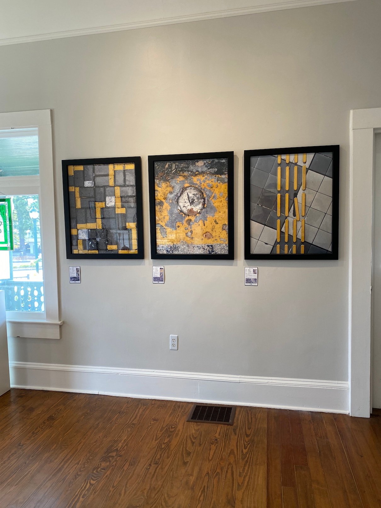 SDWLK ART exhibition at Spruill Gallery in Dunwoody, Georgia